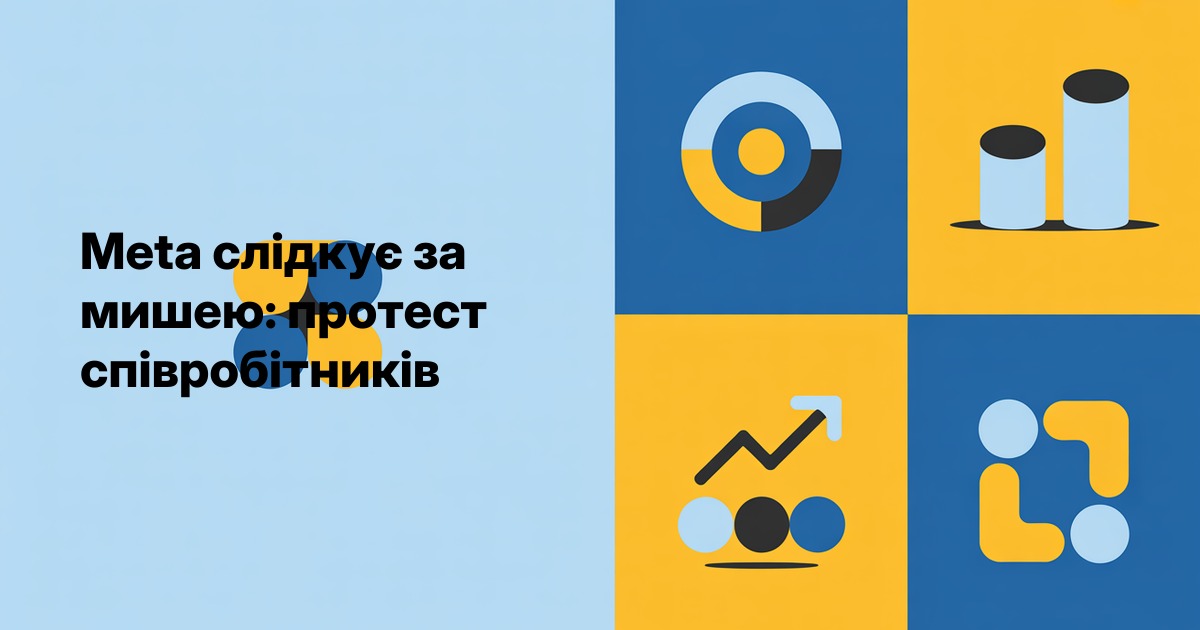 Meta слідкує за мишею: протест співробітників