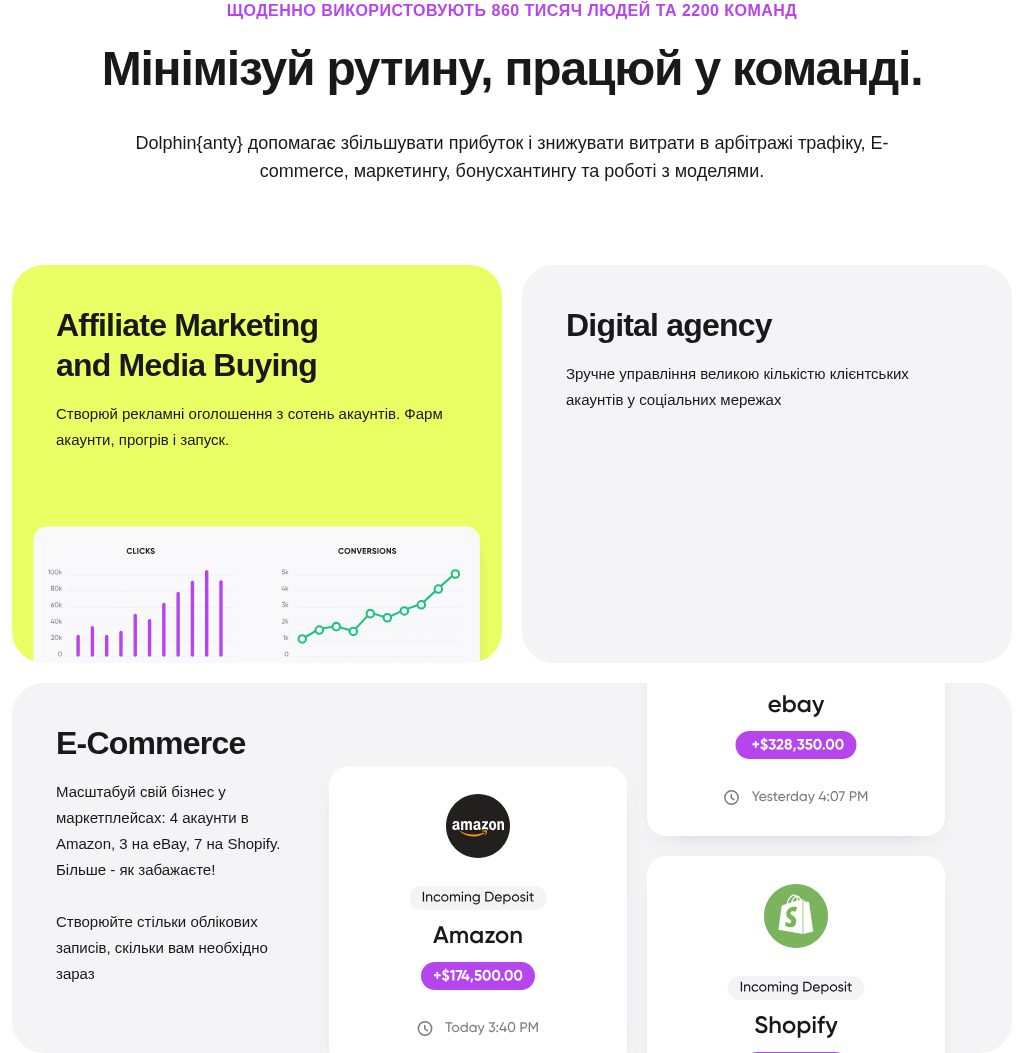 Основні можливості та напрямки заробітку